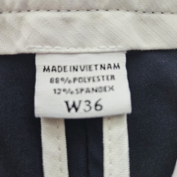 FootJoy Mens Sz 36 Blue Golf Shorts - Picture 11 of 11